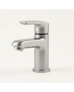 Led Widespread Bathroom Faucet (synthetic illustration; no displayed measurements)