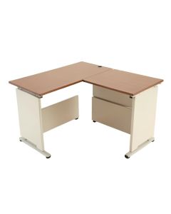 Farzana Reversible L-Shape Desk (synthetic illustration; no displayed measurements)