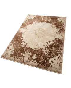 Hartle Abstract Brown/Beige Area Rug (synthetic illustration; no displayed measurements)
