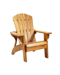 Oneill Atlantic Solid Wood Adirondack Chair