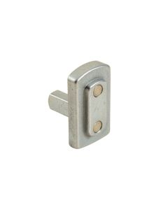 Geometric 3 1/2 '' Center To Center Arch Pull (synthetic illustration; no displayed measurements)