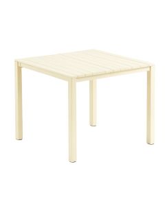 Linden Bend Patio Table - Cream