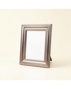 Pewter Picture Frame (synthetic illustration; no displayed measurements)