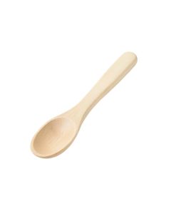 Flint Brook Cooking Spoon - Cream