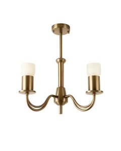 Nyles Candle Style Drum Chandelier (synthetic illustration; no displayed measurements)