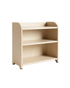 Bay Bluff Desktop Shelving Unit - Beige (synthetic illustration; no displayed measurements)
