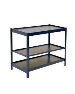 Aspen Bridge Empty Countertop Canister Rack - Navy