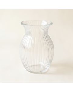 Glen Brook Empty Decorative Vase - White (synthetic illustration; no displayed measurements)