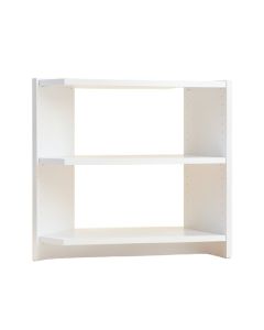 Summit Branch Desktop Shelving Unit - White