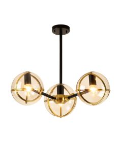 Pettisville 7 - Light Sputnik Sphere Chandelier (synthetic illustration; no displayed measurements)