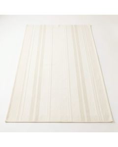 Ash Branch Rectangular Area Rug - Ivory (synthetic illustration; no displayed measurements)