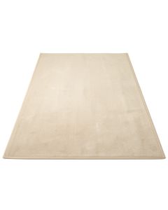 Cliff Bluff Rectangular Outdoor Rug - Beige (synthetic illustration; no displayed measurements)