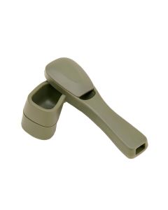 Kitchenworthy Burger Press and Fry Cutter Set (synthetic illustration; no displayed measurements)