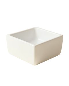 Kalina Classically Redefined Ceramic Rectangular Vessel Bathroom Sink