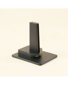 Figueroa Ecocomputer Monitor Stand Riser And Desktop Organizer (synthetic illustration; no displayed measurements)