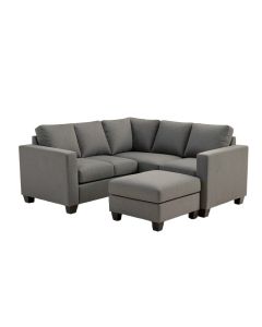 Crissyfield 106 '' Wide Right Hand Facing Sofa & Chaise (synthetic illustration; no displayed measurements)