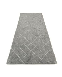 Flint Bluff Narrow Runner Rug - Gray (synthetic illustration; no displayed measurements)