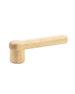 Dune Bend Cabinet Handle Without Packaging - Beige