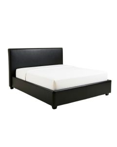 Robbyn Upholstered Platform Bed