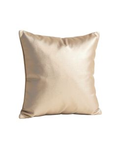 Alianna Metallic Square Throw Pillow