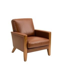 Cartersville 23 '' Wide Armchair (synthetic illustration; no displayed measurements)