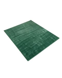 Hand-Tufted Wool Teal/Green Area Rug