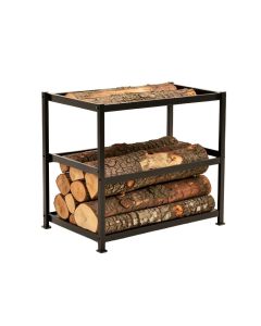 Abdulkhalid Log Rack (synthetic illustration; no displayed measurements)