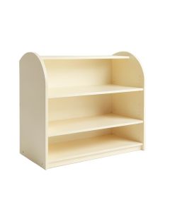 Reed Canyon Desktop Shelving Unit - Cream
