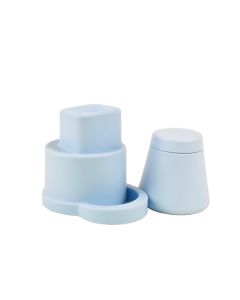 Currahee 2-Piece Bathroom Accessory Set
