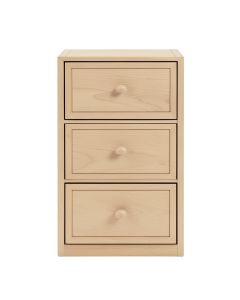 Thatcham 3 -Drawer Filing Storage Cabinet