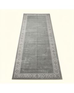 River Canyon Narrow Runner Rug - Gray (synthetic illustration; no displayed measurements)