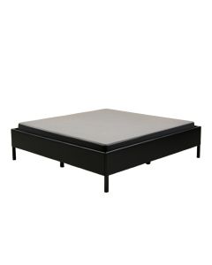 Guerra 38 '' Platform Bed (synthetic illustration; no displayed measurements)