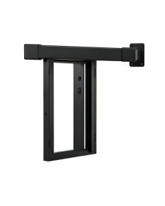 Heavy Duty Sturdy Sliding Standard Single Barn Door Hardware Kit
