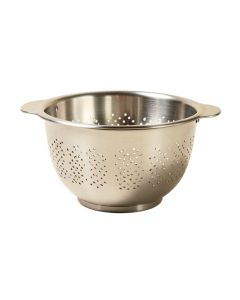 Starcraft German Stainless Steel 8 Quart Colander