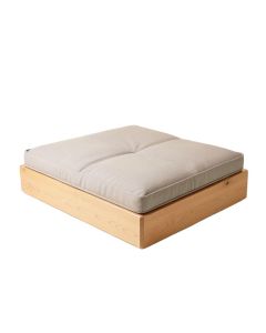 Nathalia 75 '' Square Arm Sleeper