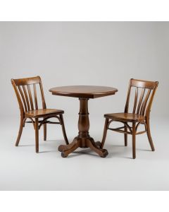 Louise Bistro Set (synthetic illustration; no displayed measurements)