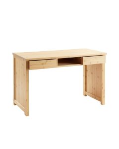 Hazel Crest Writing Desk - Beige