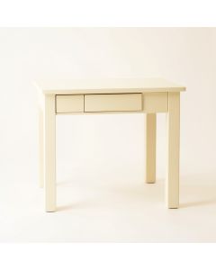 Summit Bend Small Writing Desk - Cream (synthetic illustration; no displayed measurements)