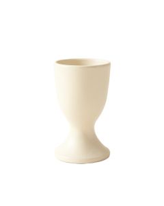 Birch Bluff Empty Candle Holder - Ivory (synthetic illustration; no displayed measurements)
