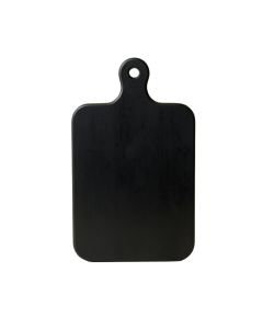 Hazel Canyon Cutting Board - Black (synthetic illustration; no displayed measurements)