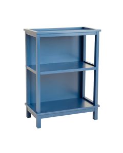 Cove Bridge Empty Seed-Starting Shelving Unit Without Lights - Blue (synthetic illustration; no displayed measurements)