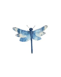 Karnig Dragonfly Watercolor Wall Décor