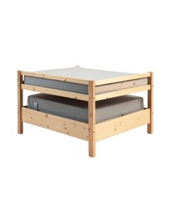 Ethridge Twin Low Loft Bed