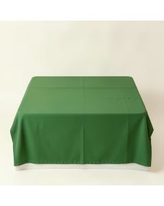 Juniper Bridge Flat Bed Sheet - Green (synthetic illustration; no displayed measurements)