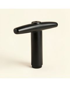 Two Metal Lever Handle Kit (synthetic illustration; no displayed measurements)