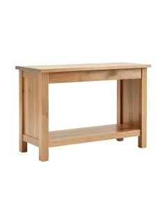 Meldrum Solid Wood Console Table