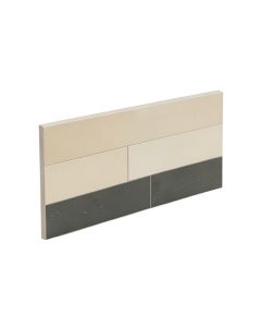 Premium Glass Linear Mosaic Tile