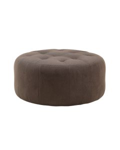 Macy 20 '' Tufted Round Storage Ottoman