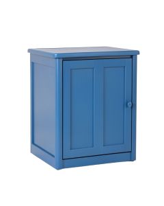 Cliff Canyon Freestanding Laundry Folding Counter - Blue (synthetic illustration; no displayed measurements)