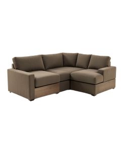 Convertible Modular Sectional Sofa U Shaped Couch With Reversible Chaise Modular Couch